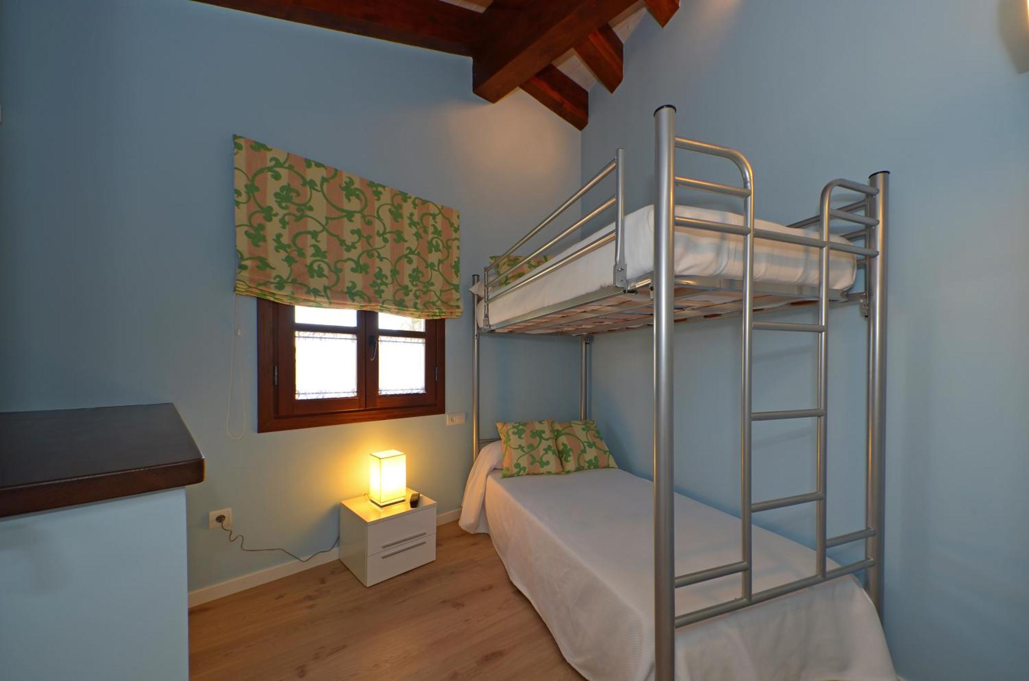Apartamentos El Palacete De アインサ エクステリア 写真